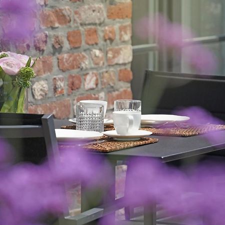 A Coque'Line Bed and Breakfast Frasnes-lez-Anvaing Εξωτερικό φωτογραφία