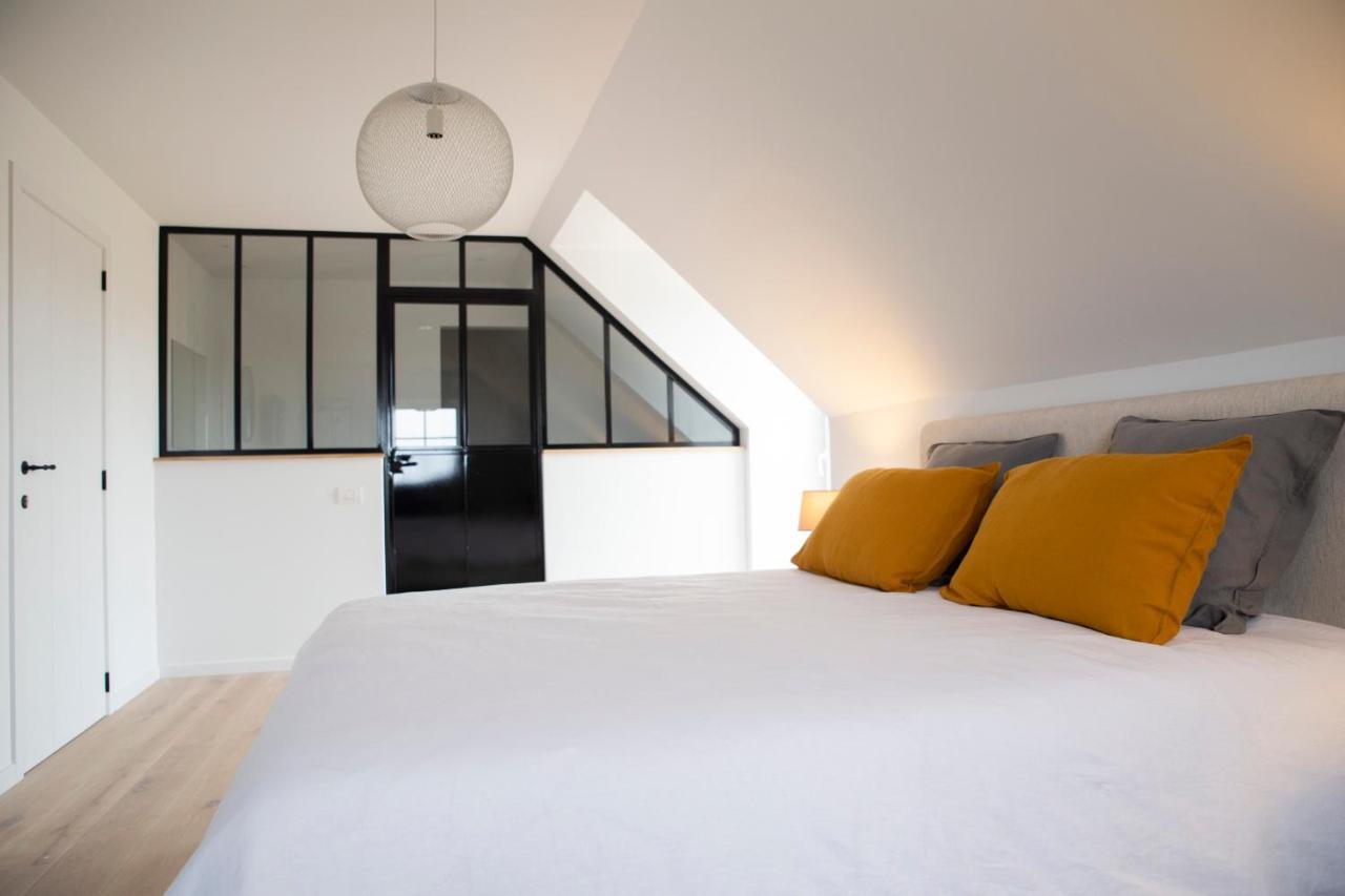 A Coque'Line Bed and Breakfast Frasnes-lez-Anvaing Εξωτερικό φωτογραφία