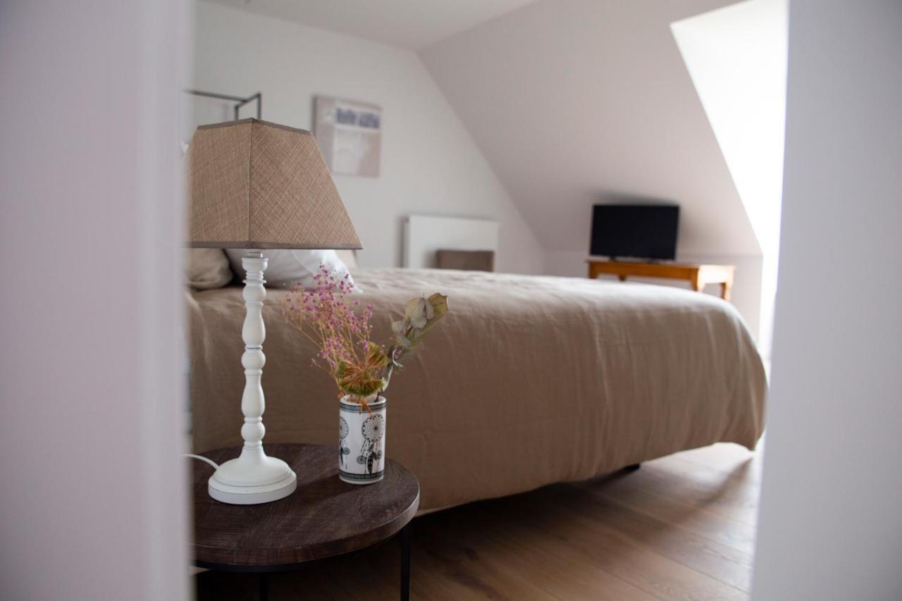 A Coque'Line Bed and Breakfast Frasnes-lez-Anvaing Εξωτερικό φωτογραφία