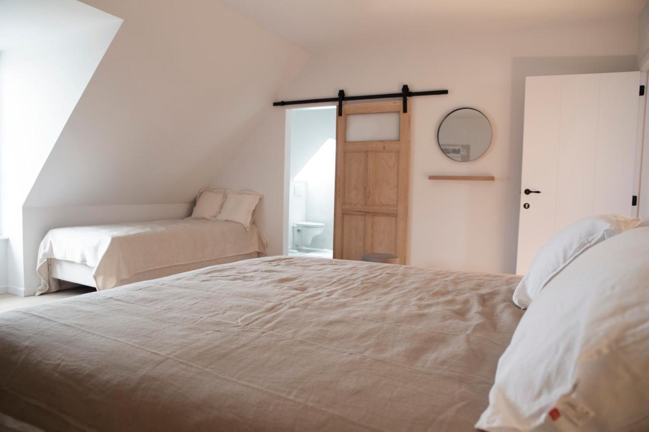 A Coque'Line Bed and Breakfast Frasnes-lez-Anvaing Εξωτερικό φωτογραφία