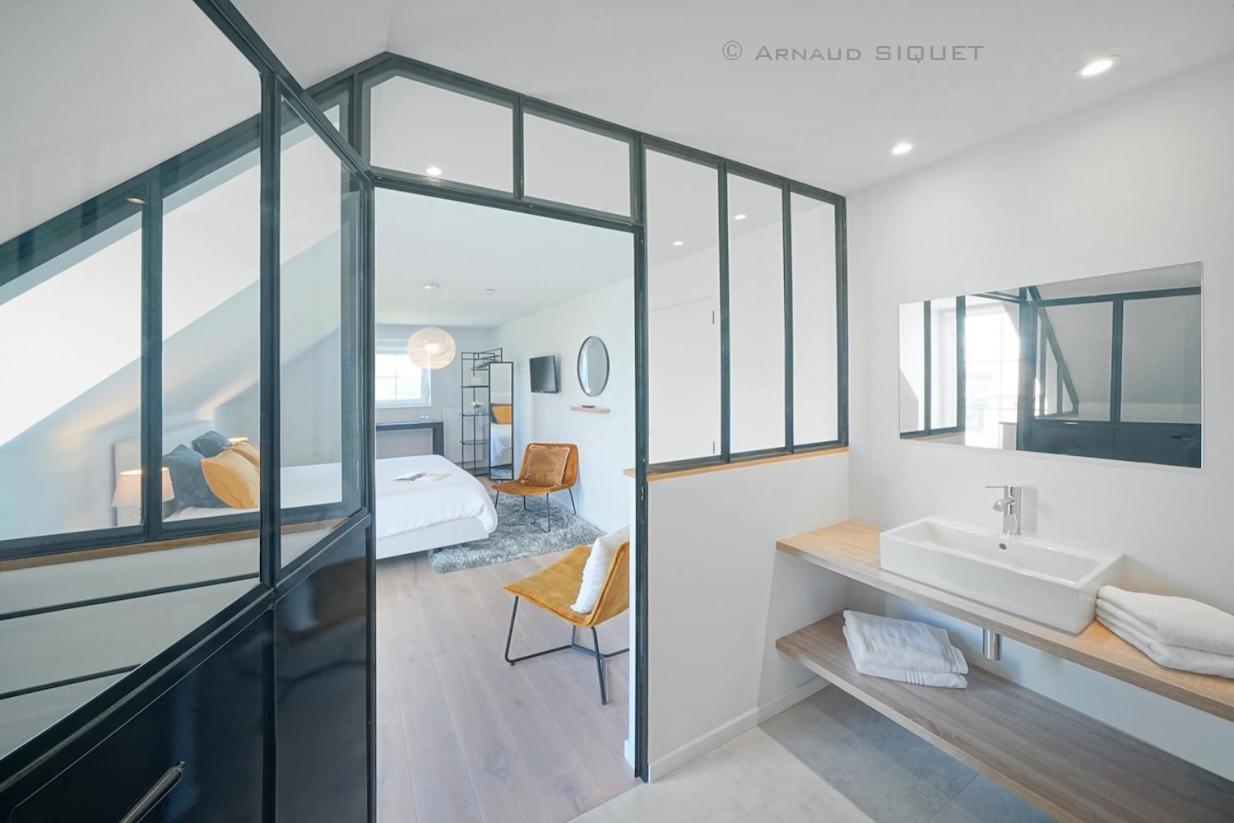 A Coque'Line Bed and Breakfast Frasnes-lez-Anvaing Εξωτερικό φωτογραφία