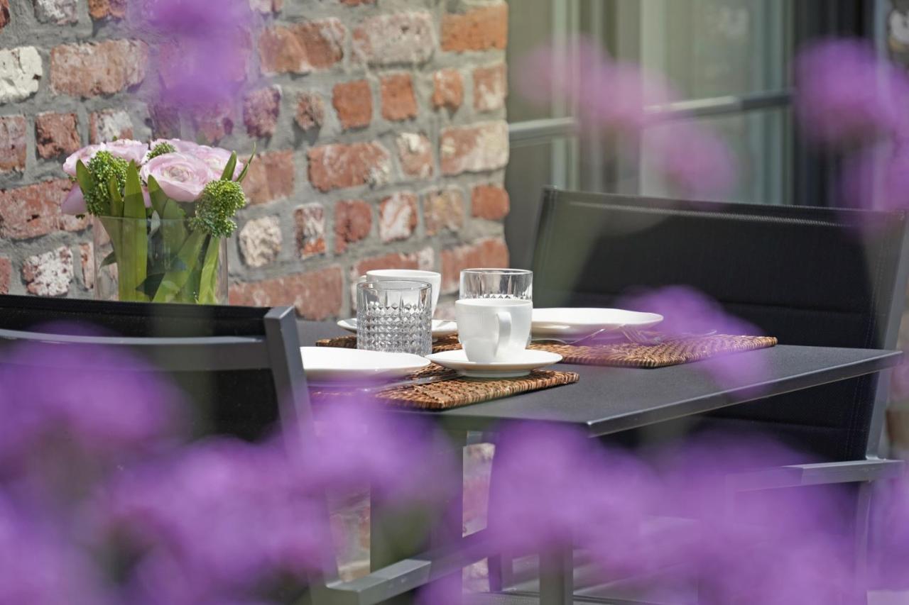 A Coque'Line Bed and Breakfast Frasnes-lez-Anvaing Εξωτερικό φωτογραφία